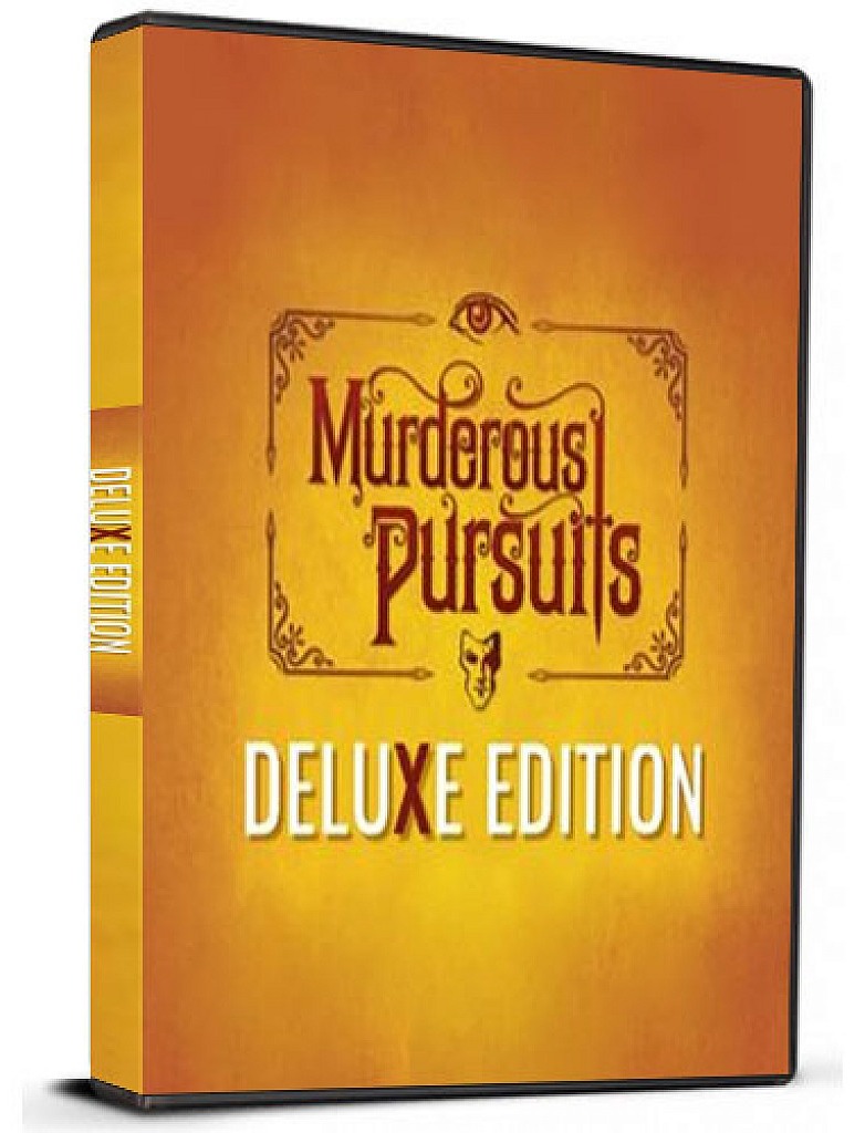Murderous Pursuits Deluxe Edition