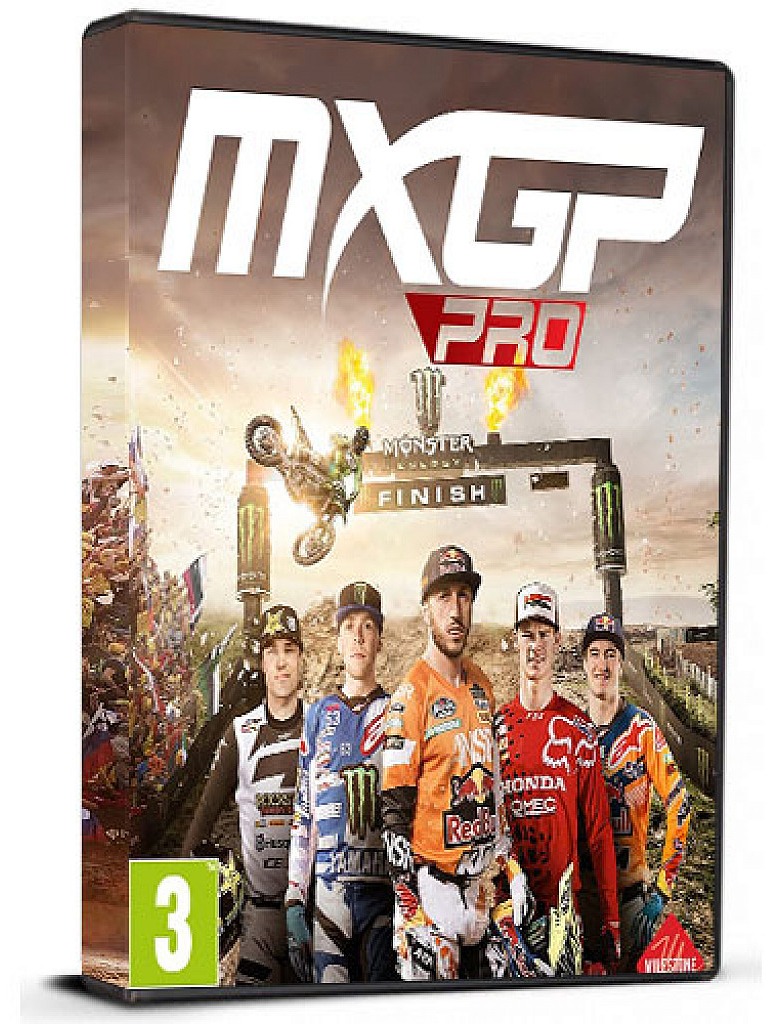 MXGP PRO