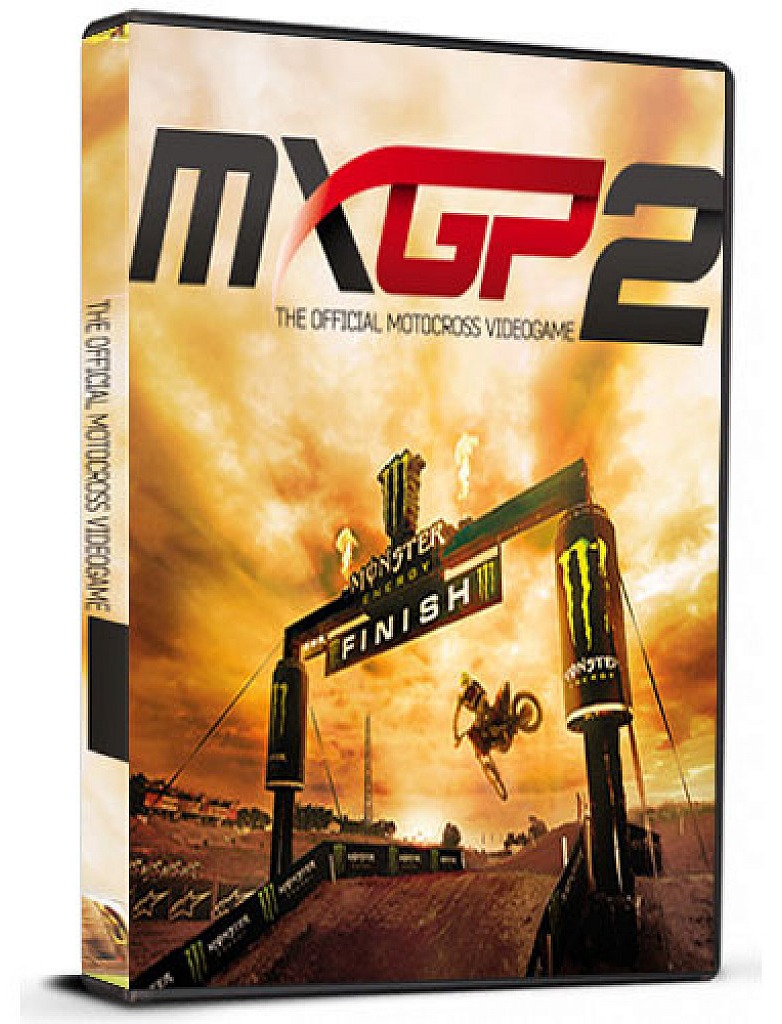 MXGP2 The Official Motocross Videogame