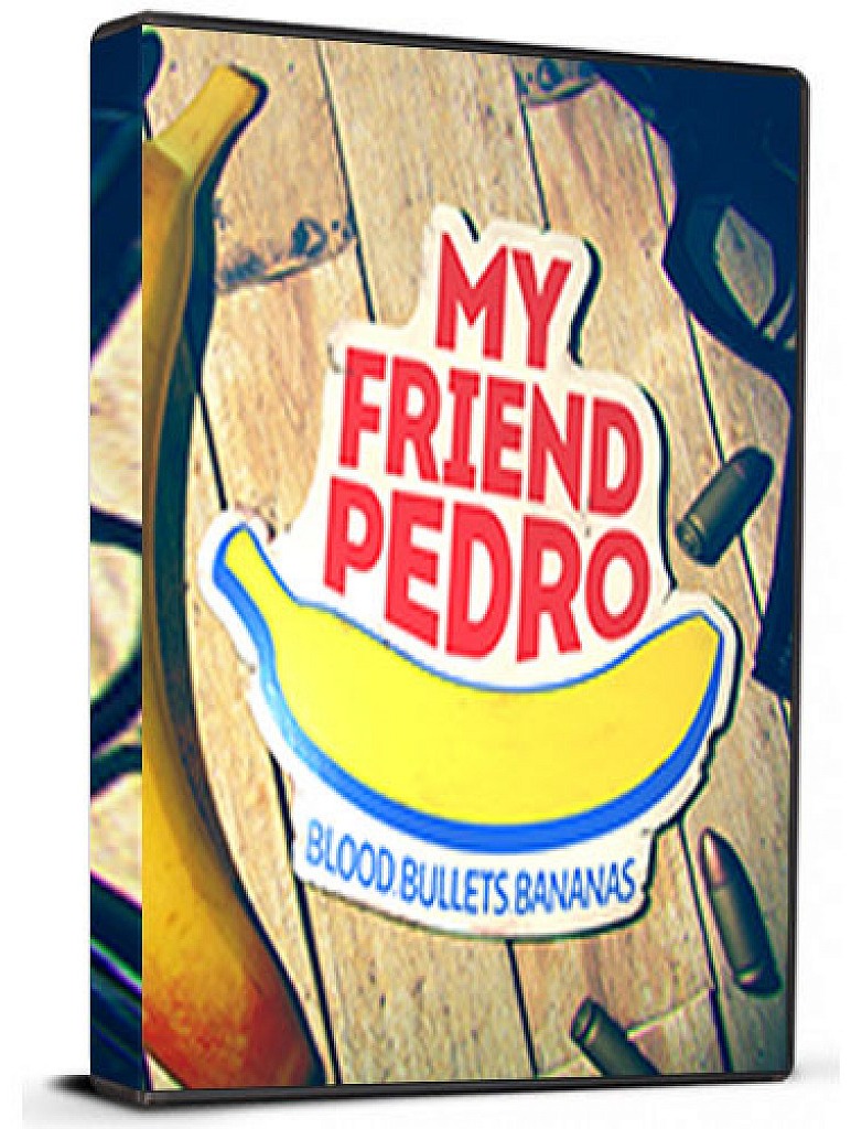 My Friend Pedro