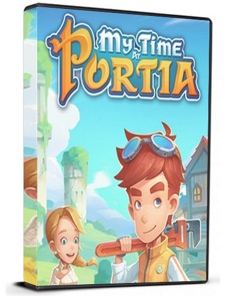 My Time At Portia