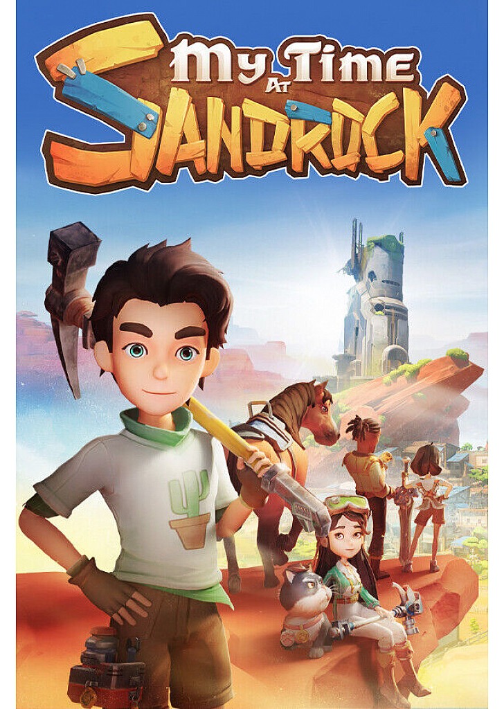 My Time at Sandrock