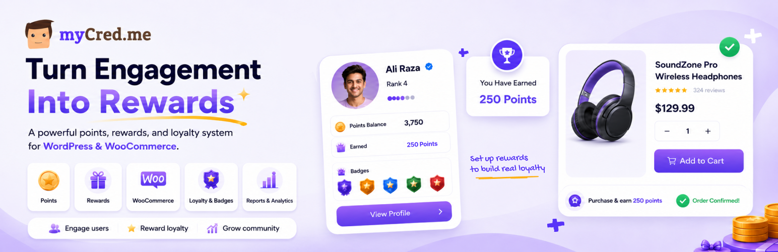 myCred