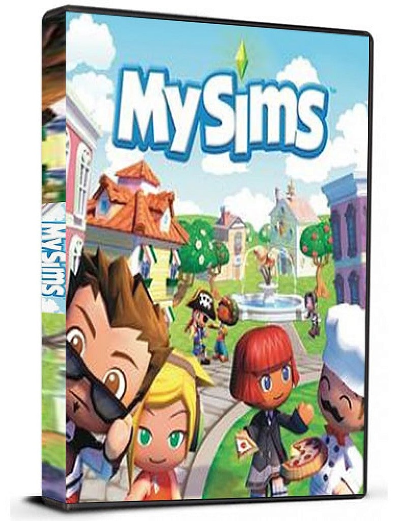 MySims