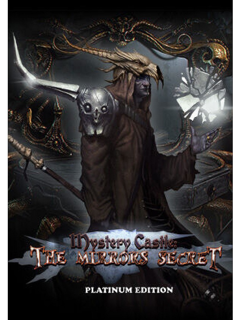 Mystery Castle: The Mirror’s Secret