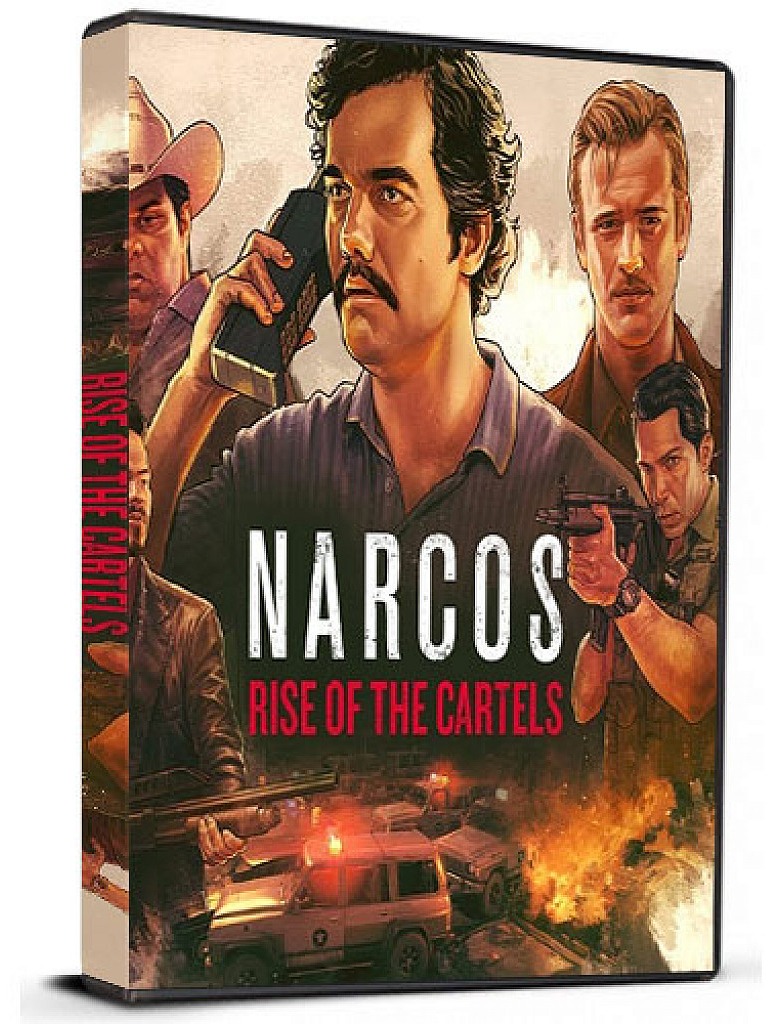Narcos Rise of the Cartels