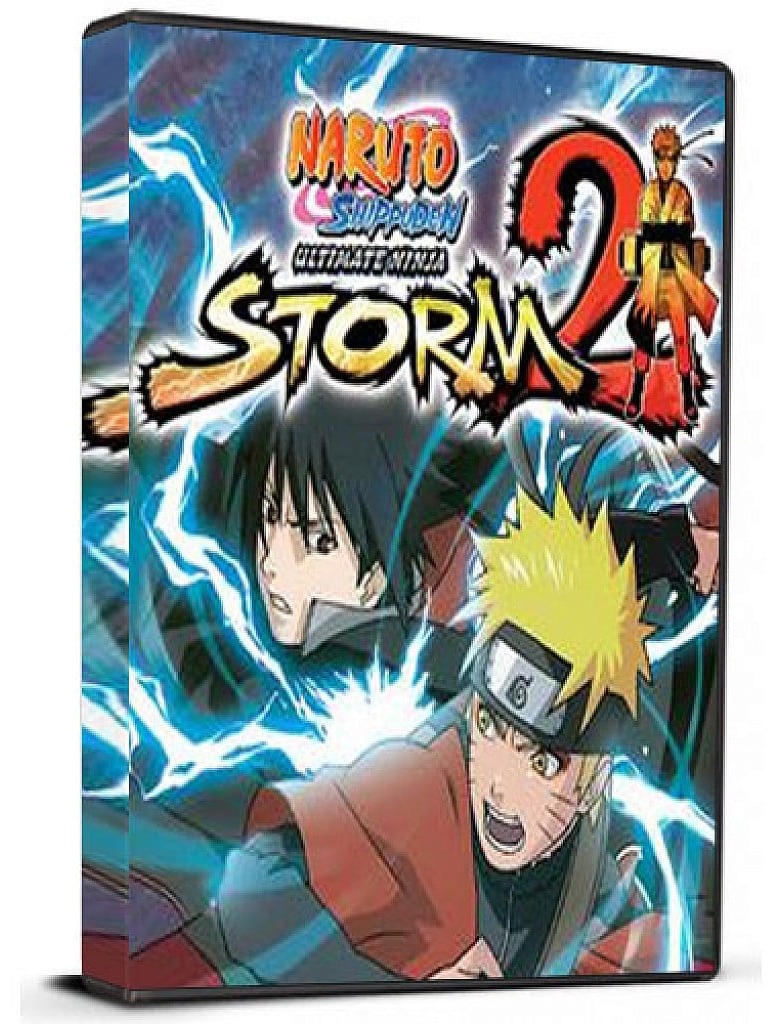 Naruto Shippuden Ultimate Ninja Storm 2