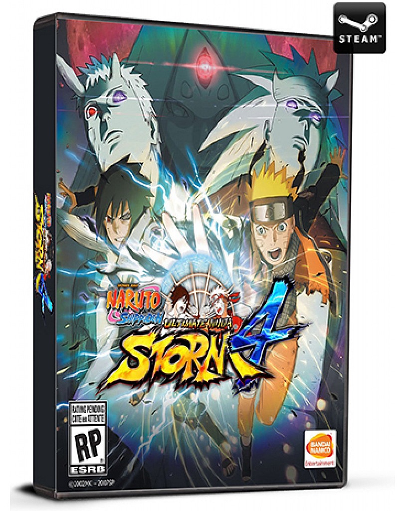 Naruto Shippuden: Ultimate Ninja Storm 4