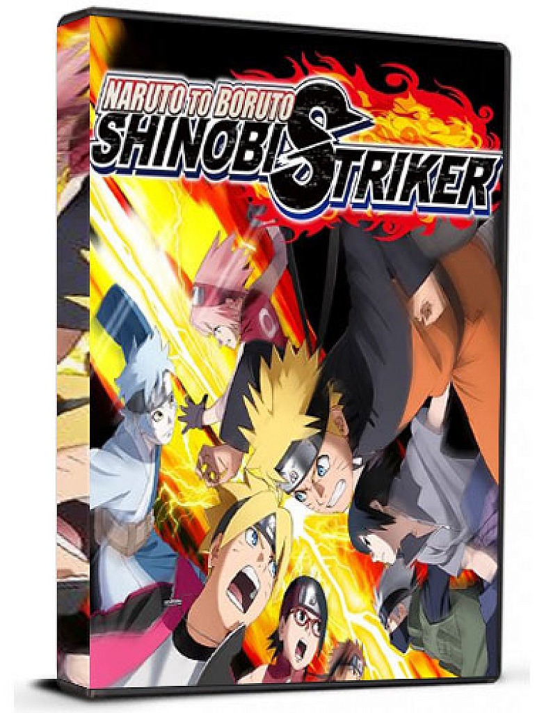 Naruto to Boruto Shinobi Striker
