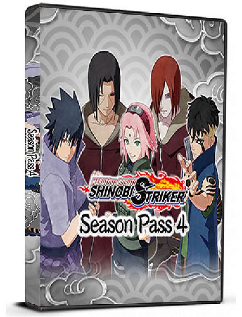 Naruto To Boruto Shinobi Striker Season Pass 4