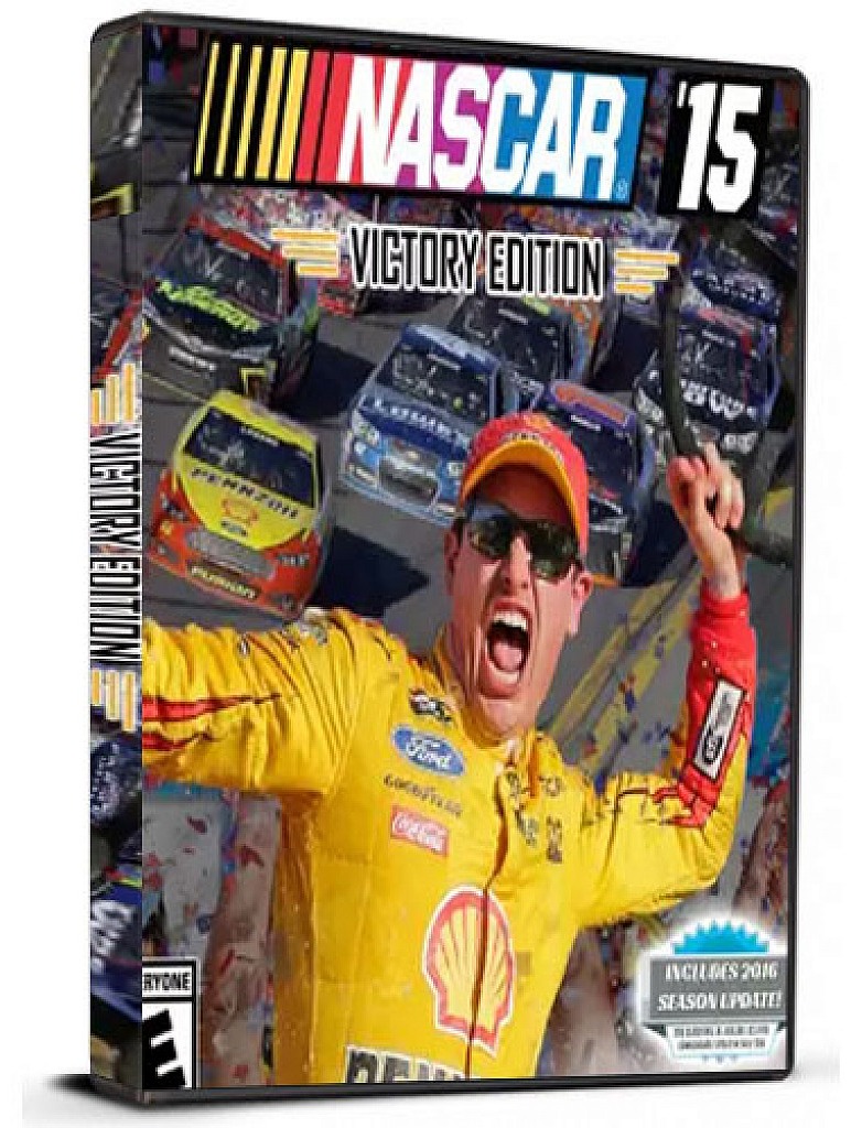 NASCAR ’15 Victory Edition
