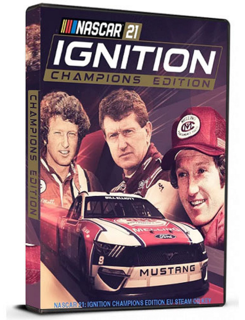 NASCAR 21: Ignition Champions Edition