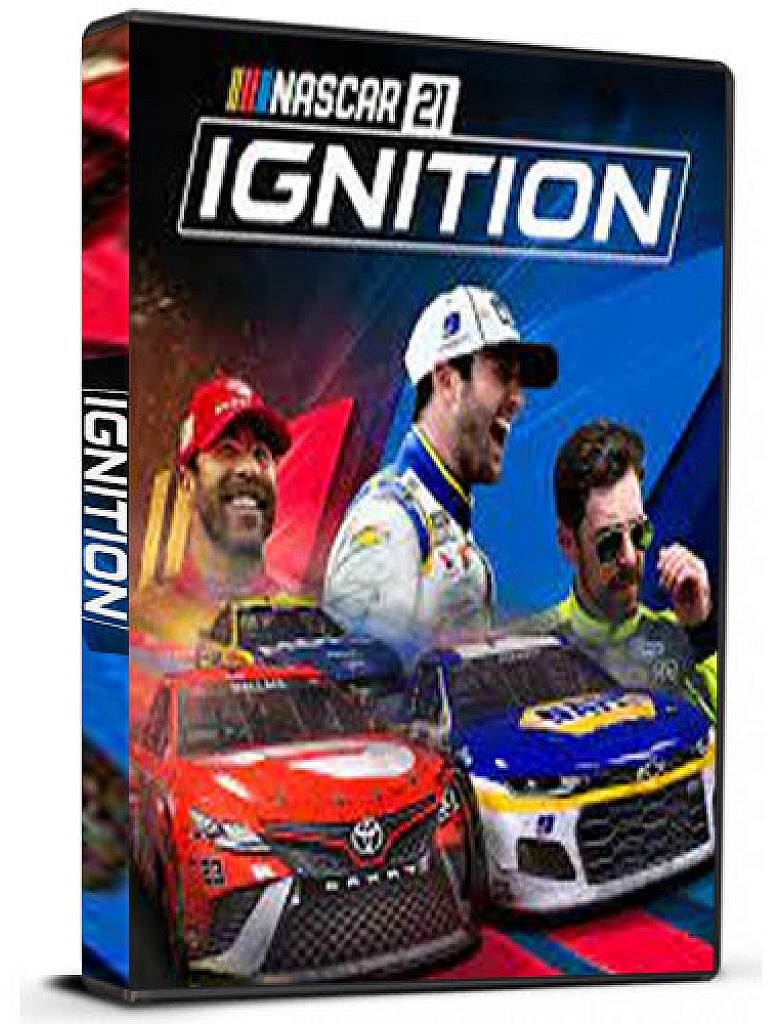 NASCAR 21: Ignition
