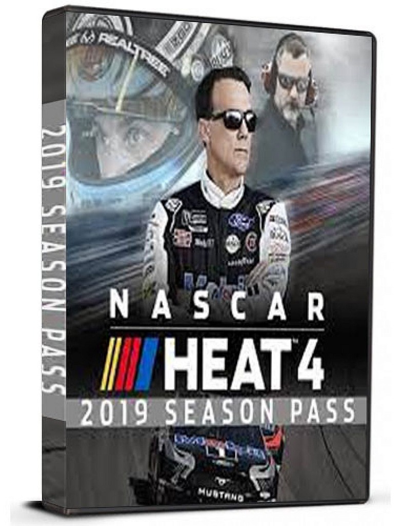 NASCAR Heat 4 – Season Pass