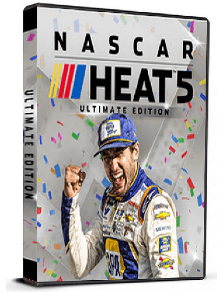 Nascar Heat 5: Ultimate Edition