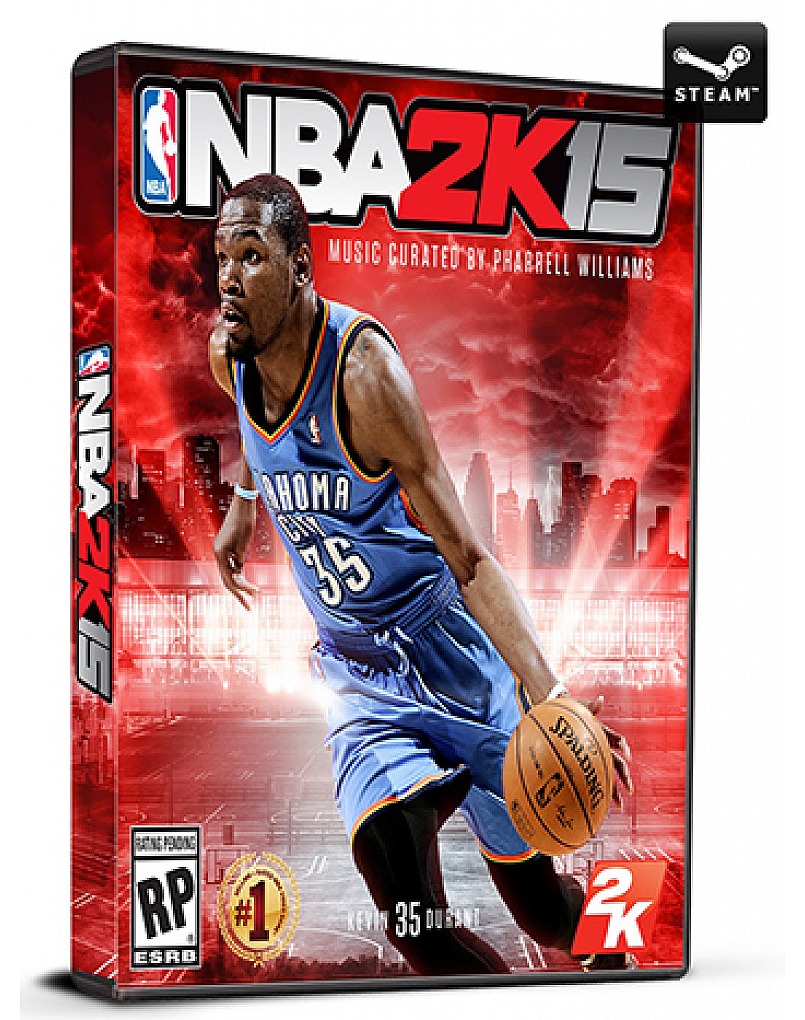 NBA 2K15