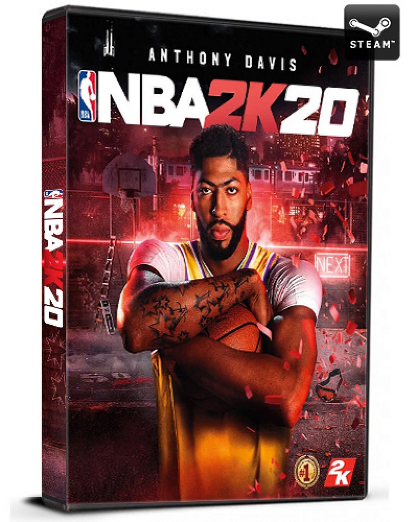 NBA 2K20