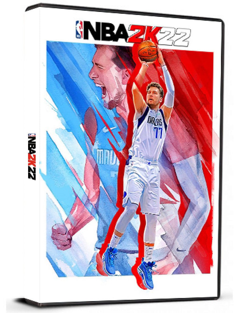 NBA 2K22