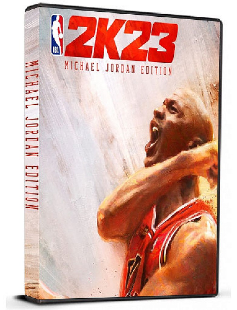 NBA 2K23 Michael Jordan Edition Europe