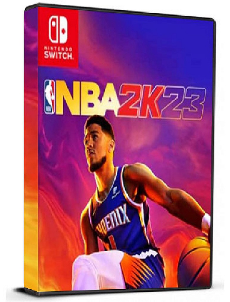 NBA 2k23 Nintendo Switch Europe