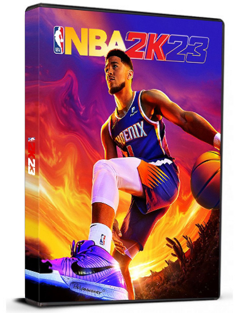 NBA 2K23
