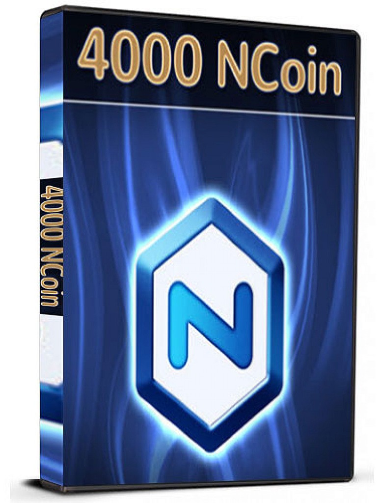 NCoin 4000 Ncsoft Europe