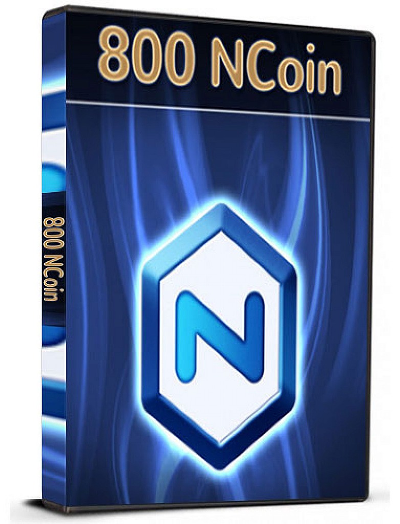 NCoin 800 Ncsoft Europe