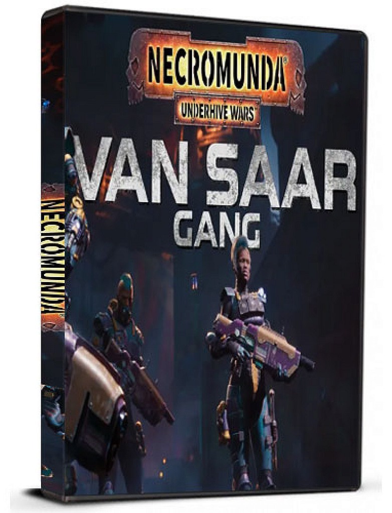 Necromunda: Underhive Wars – Van Saar Gang DLC Glob