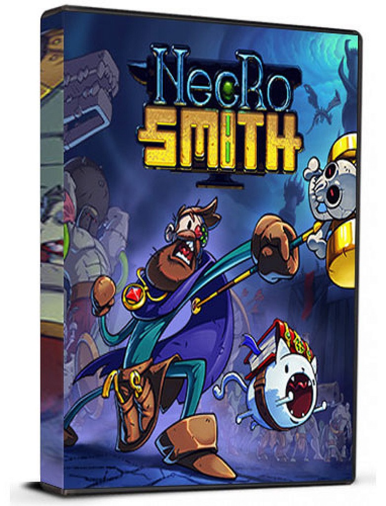 Necrosmith