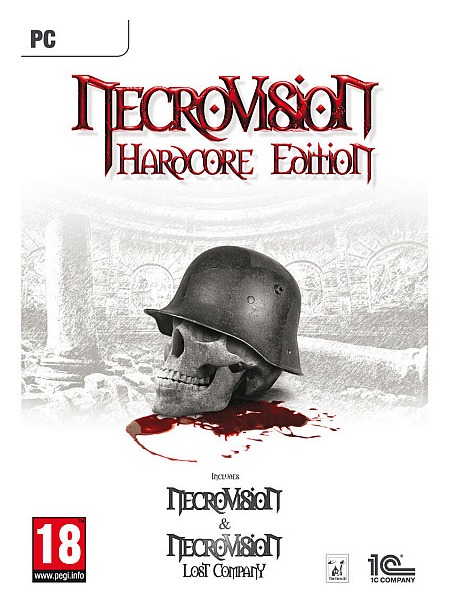 Necrovision Hardcore pack