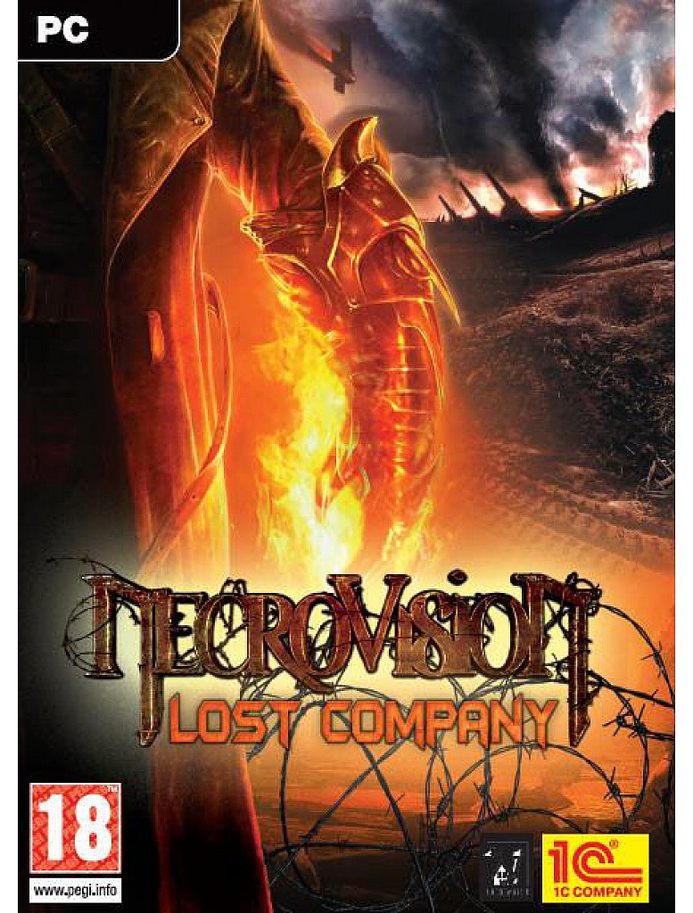 Necrovision: Lost Company