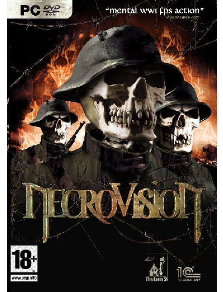 Necrovision