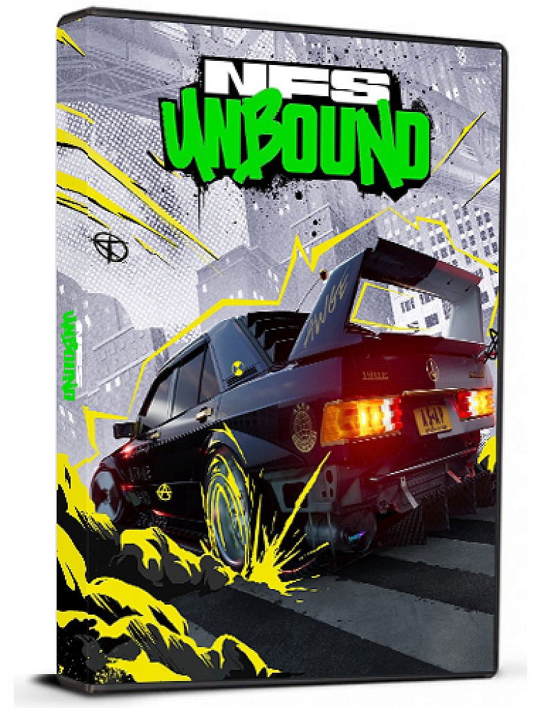 Need for Speed Unbound
