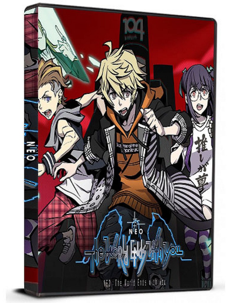 NEO The World Ends With You