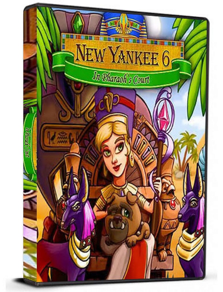 New Yankee 6: In Pharaoh’s Court