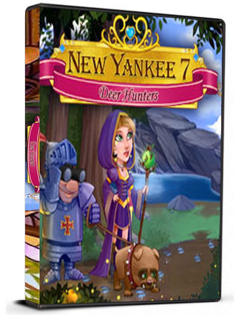 New Yankee 7: Deer Hunters