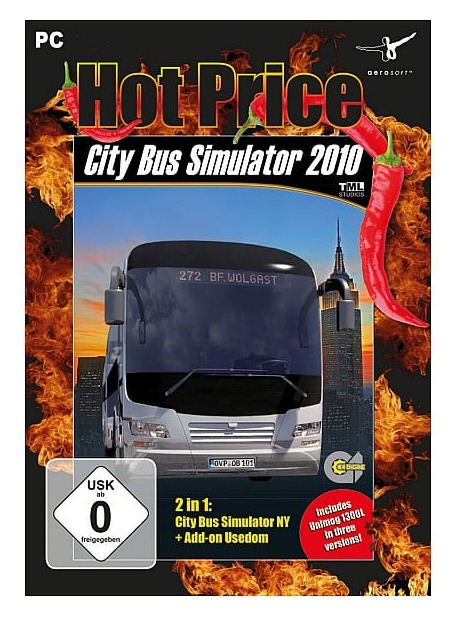New York Bus Simulator