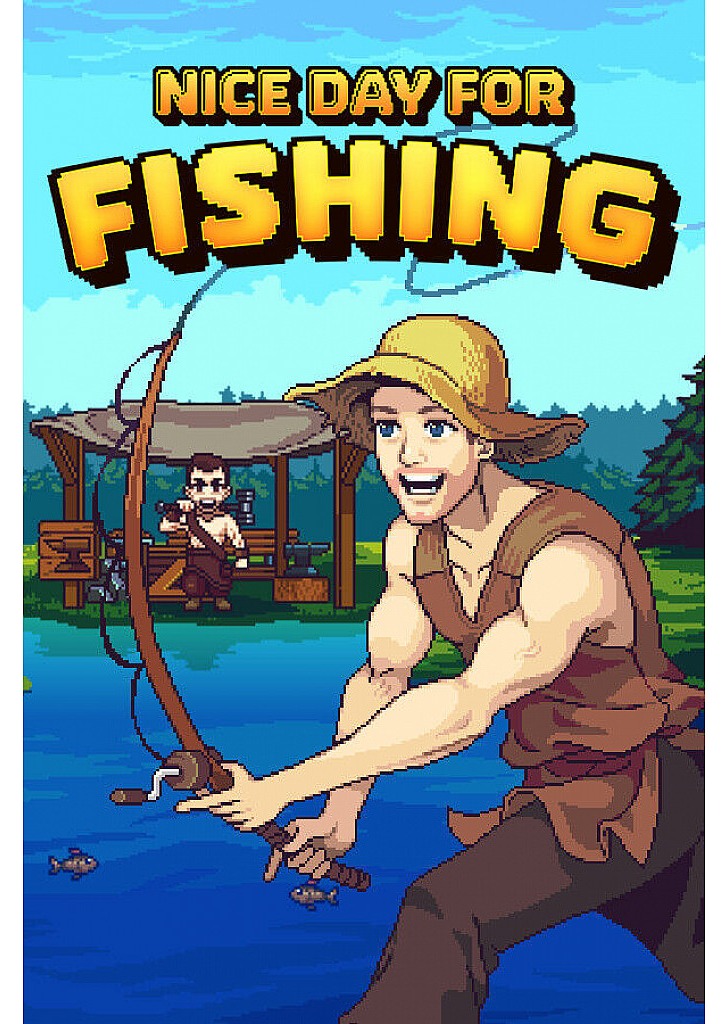 Nice Day for Fishing