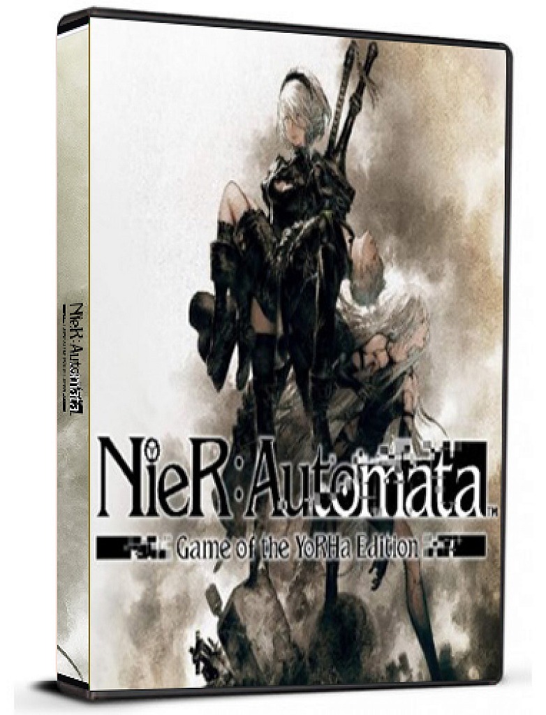 NieR Automata Game of the YoRHa Edition