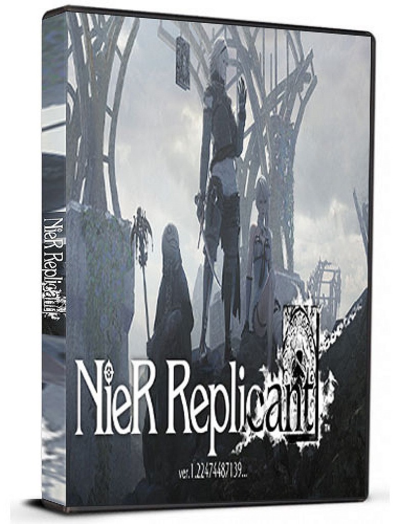 NieR Replicant ver.1.22474487139