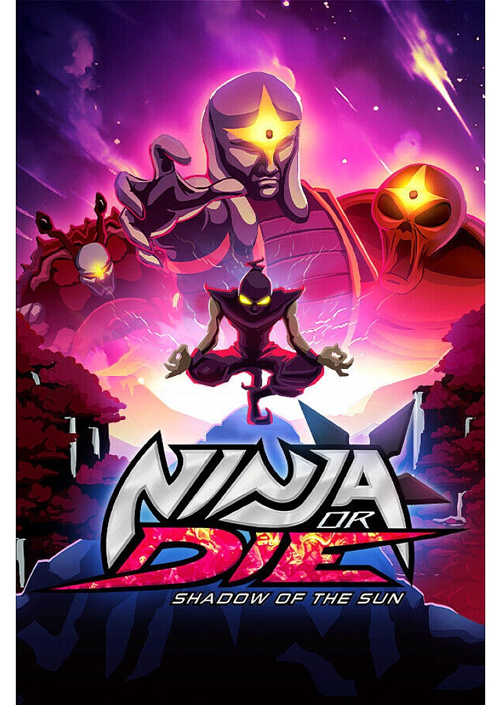 Ninja or Die: Shadow of the Sun
