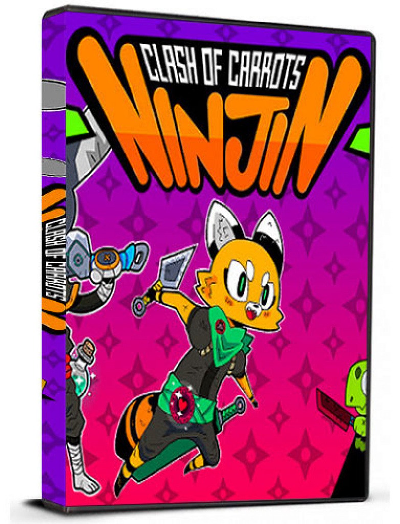 Ninjin: Clash of Carrots