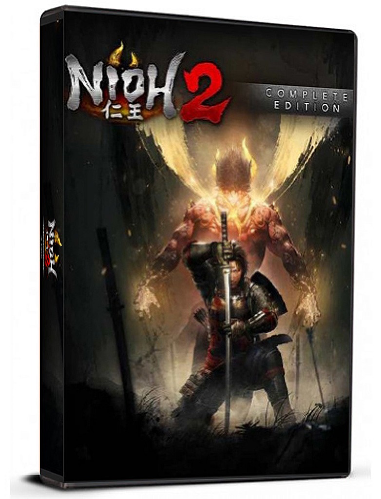 Nioh 2 – The Complete Edition