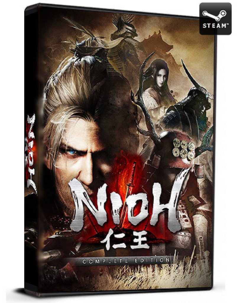 Nioh: Complete Edition