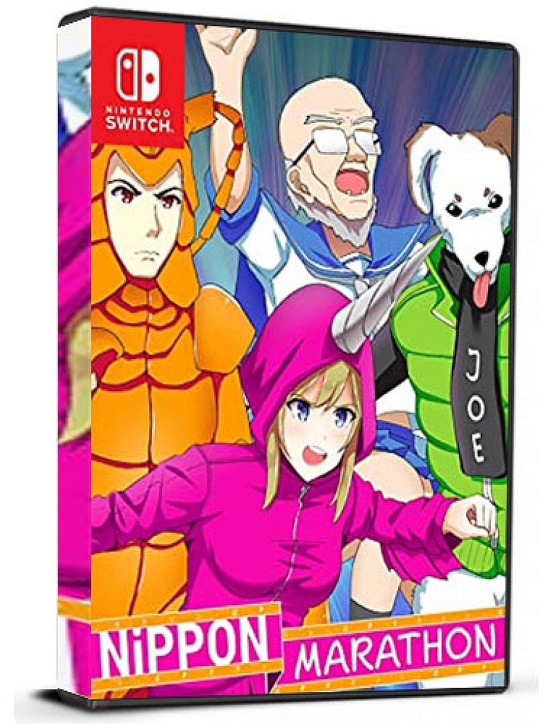 Nippon Marathon Nintendo Switch Europe