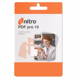 Nitro 10 – PDF Editor