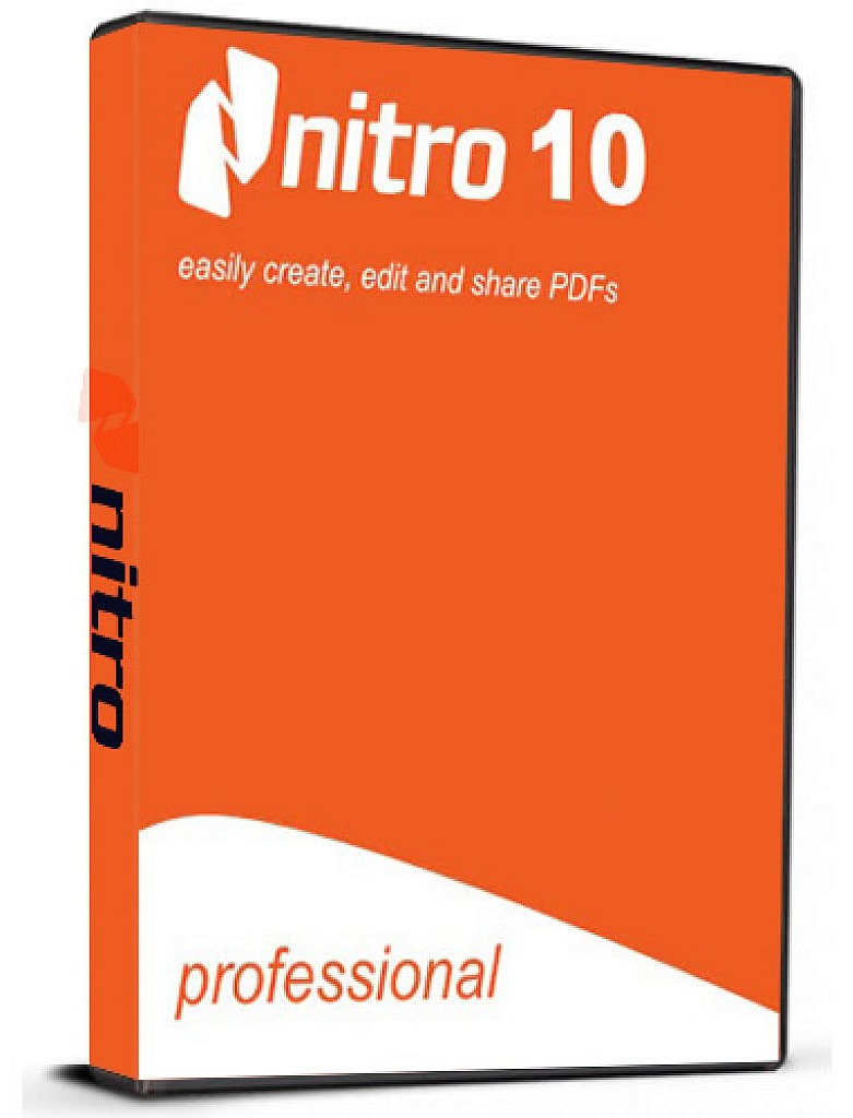 Nitro PDF Pro 10 Perpetual