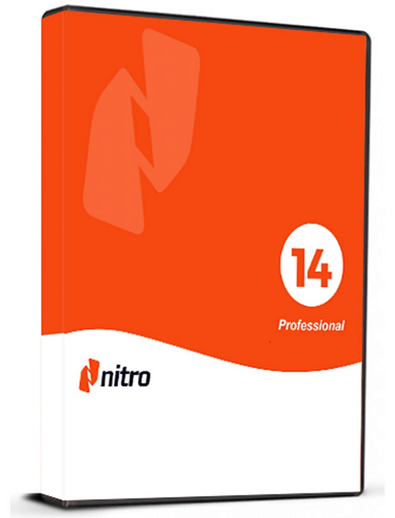 Nitro PDF Pro 14 (Windows)