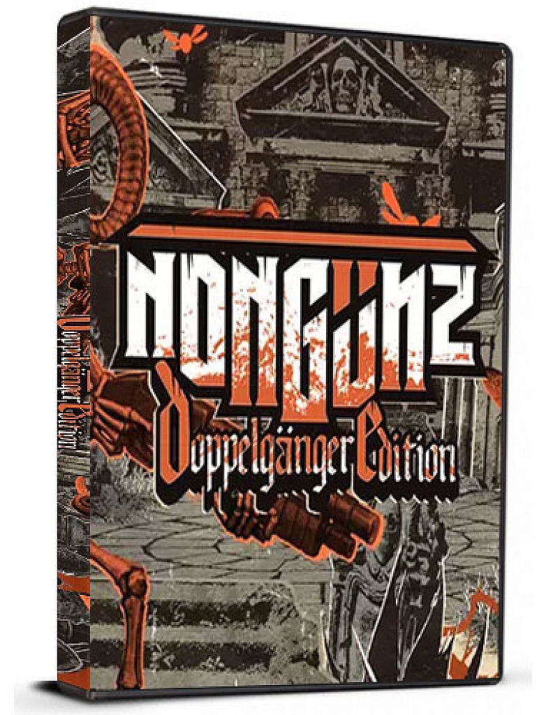Nongunz: Doppelganger Edition