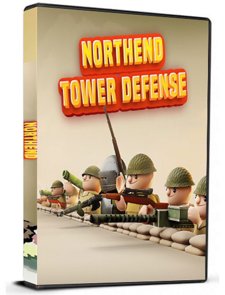 Northend Tower Defense